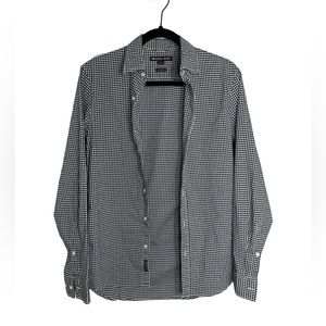 Michael Kors Long Sleeve Button Up - Small